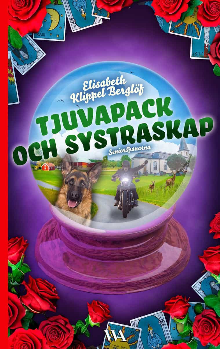 Klippel Berglöf, Elisabeth | Tjuvapack och systraskap