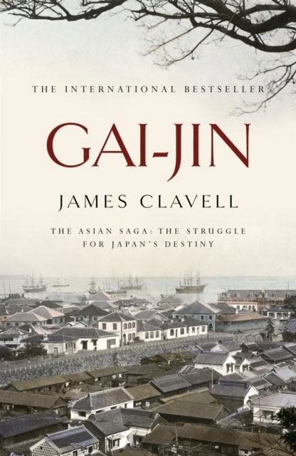 Clavell, James | Gai-Jin
