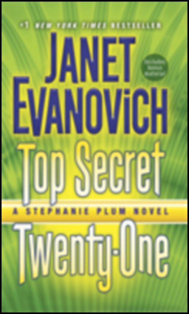 Evanovich, Janet | Top Secret Twenty-One