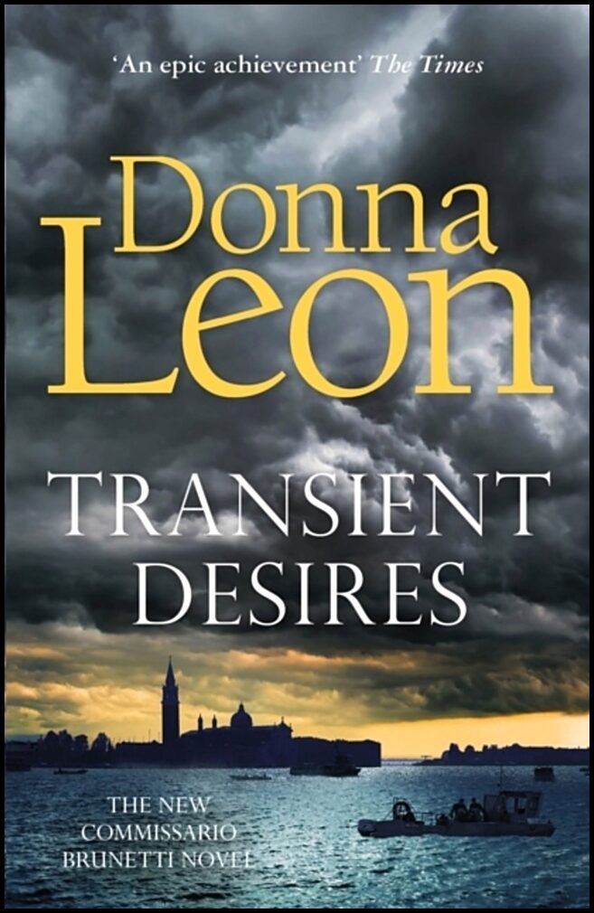 Leon, Donna | Transient Desires