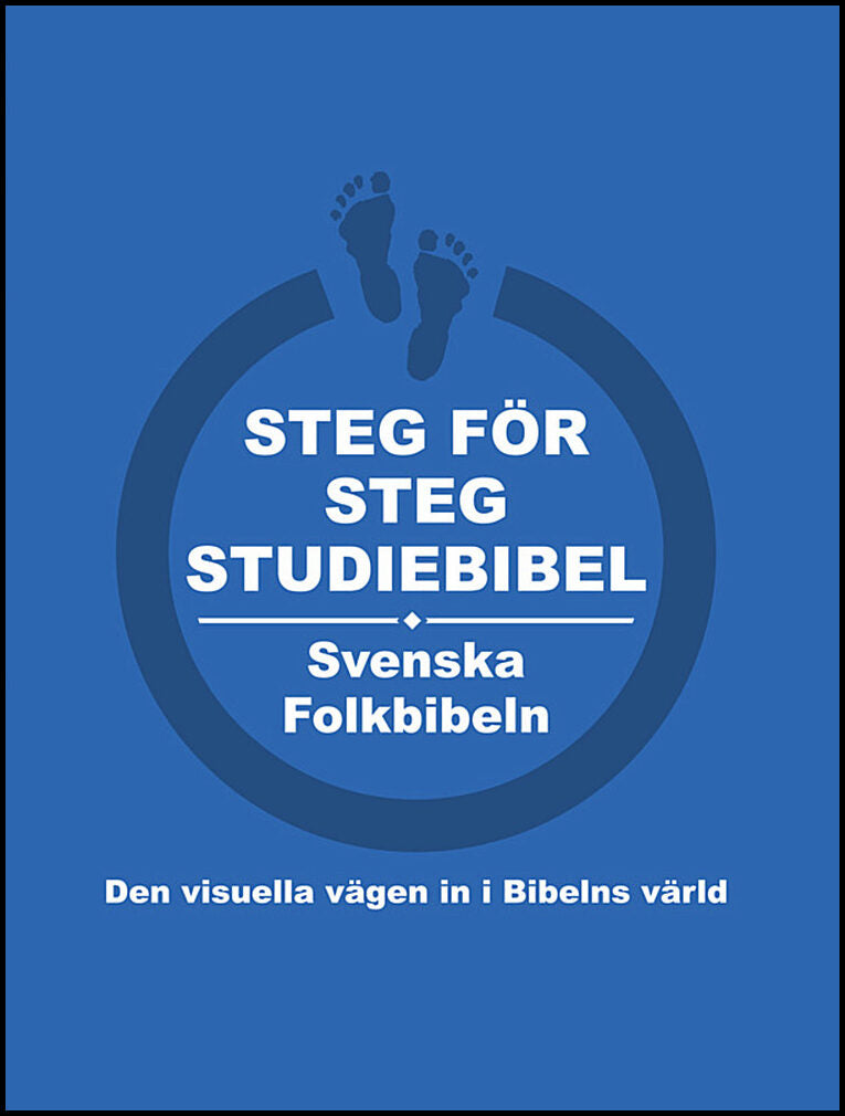 Dagson, Jonas | Steg för steg Studiebibel
