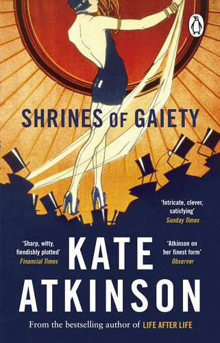 Atkinson, Kate | Shrines of Gaiety