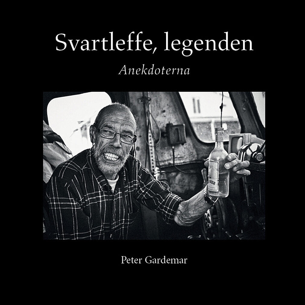 Gardemar, Peter | Svartleffe, legenden