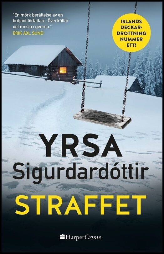 Sigurdardottir, Yrsa | Straffet