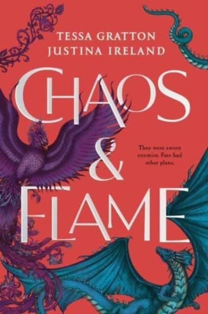 Gratton, Tessa | Chaos & Flame