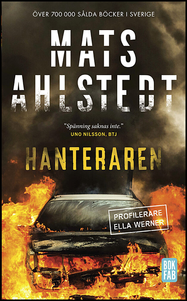 Ahlstedt, Mats | Hanteraren