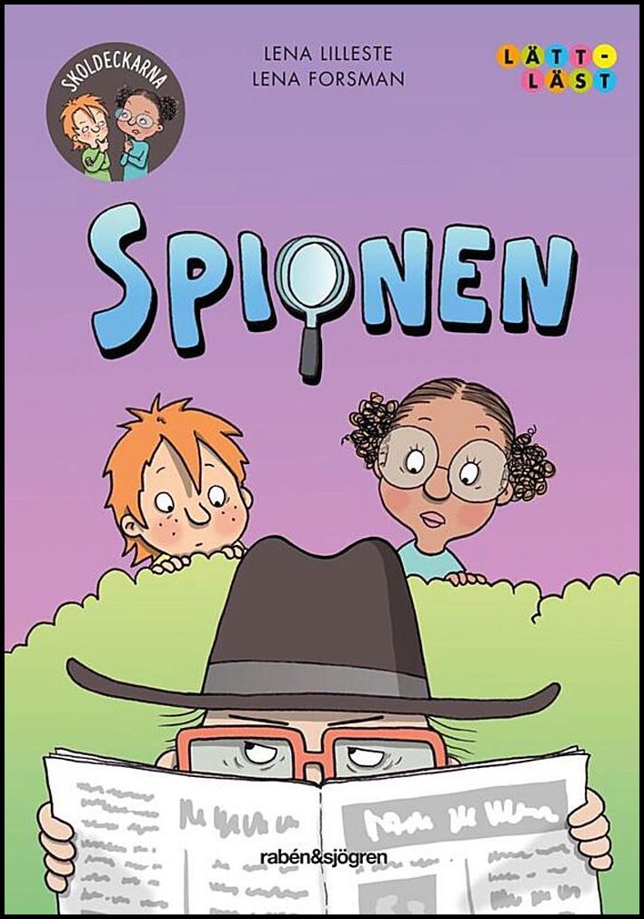 Lilleste, Lena | Spionen