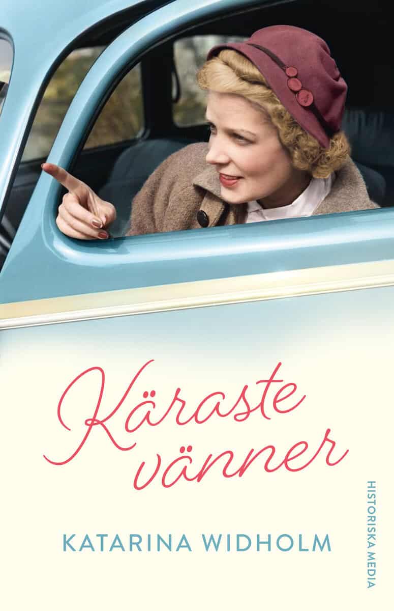 Widholm, Katarina | Käraste vänner