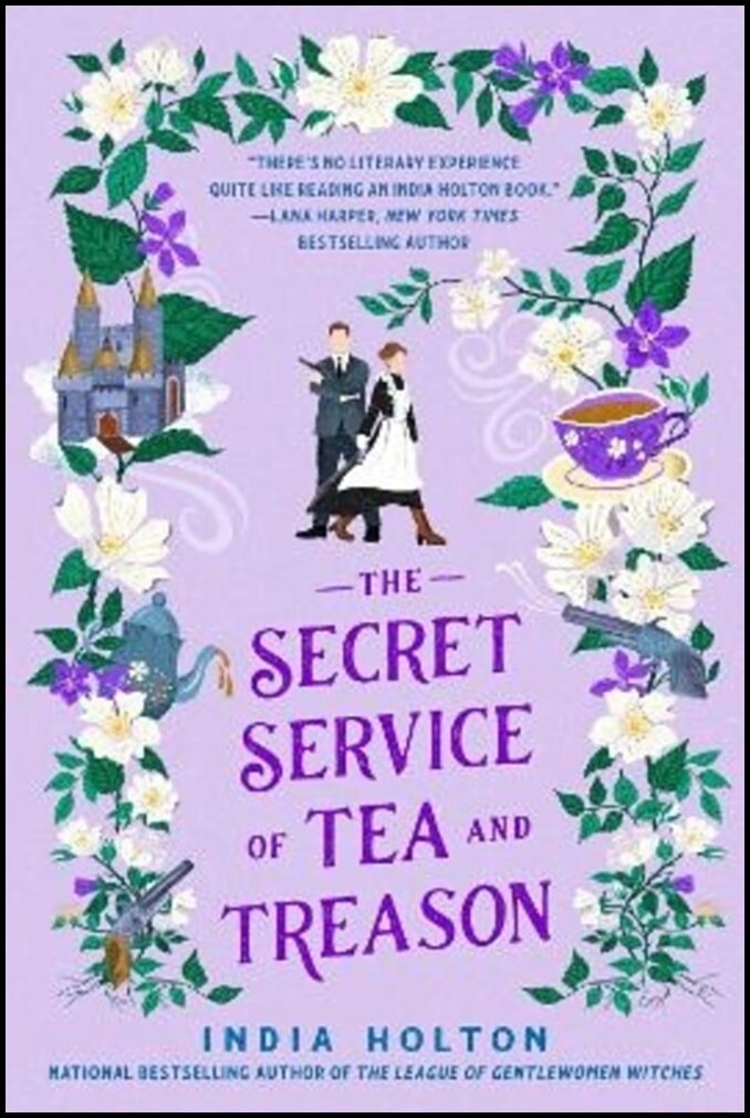 Holton, India | The Secret Service of Tea and Treason