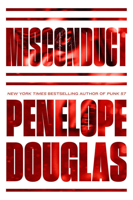 Douglas, Penelope | Misconduct