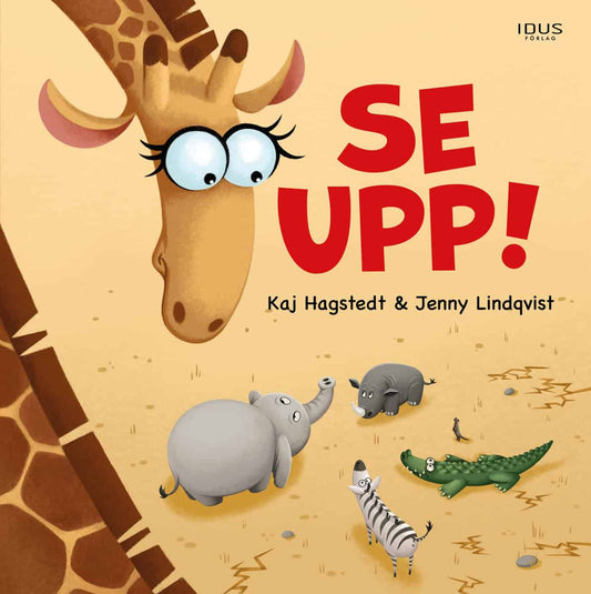 Hagstedt, Kaj | Se upp!