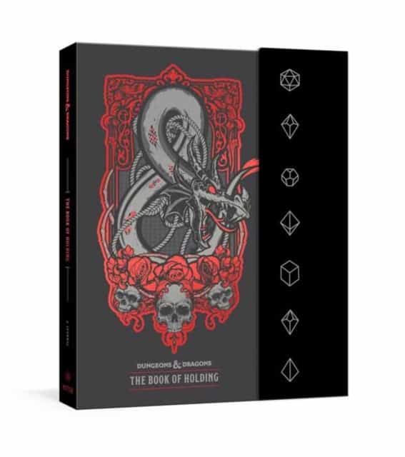 The Book of Holding (Dungeons & Dragons)