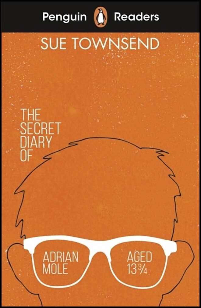 Townsend, Sue | Penguin Readers Level 3 : The Secret Diary of Adrian Mole Aged 13 3/4 (ELT G