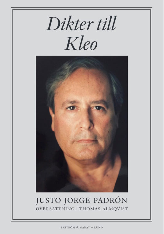 Padrón, Justo Jorge | Dikter till Kleo