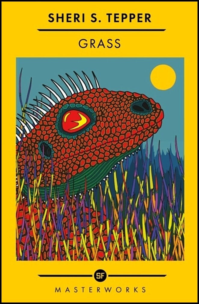 Tepper, Sheri S. | Grass