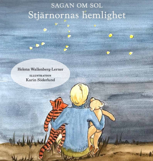 Wallenberg-Lerner, Helena | Stjärnornas hemlighet