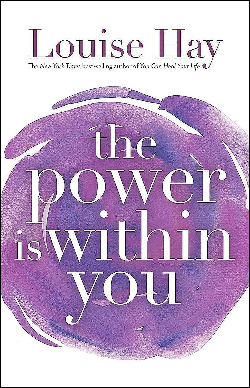 Hay, Louise | Power is within you