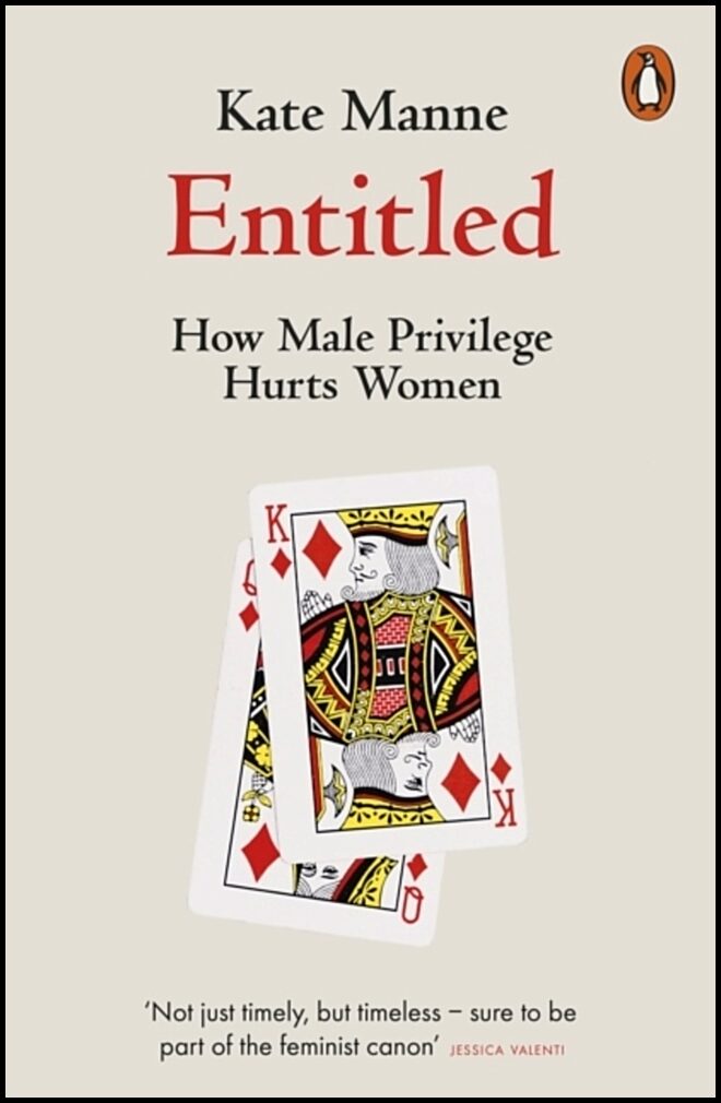 Manne, Kate | Entitled