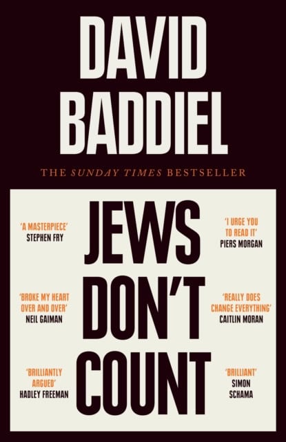 Baddiel, David | Jews Don't Count