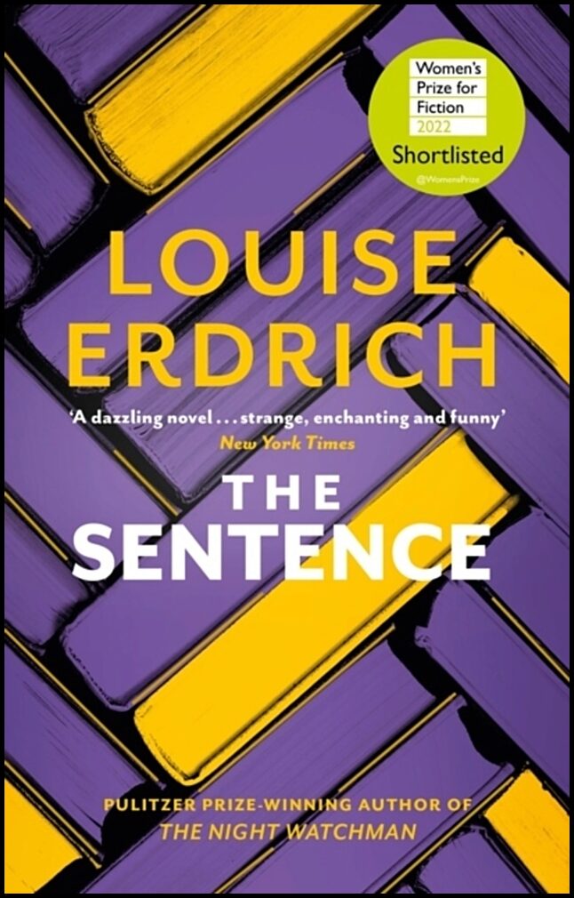 Erdrich, Louise | The Sentence