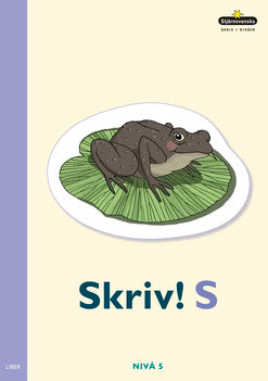 Skriv i nivåer S Häfte 5