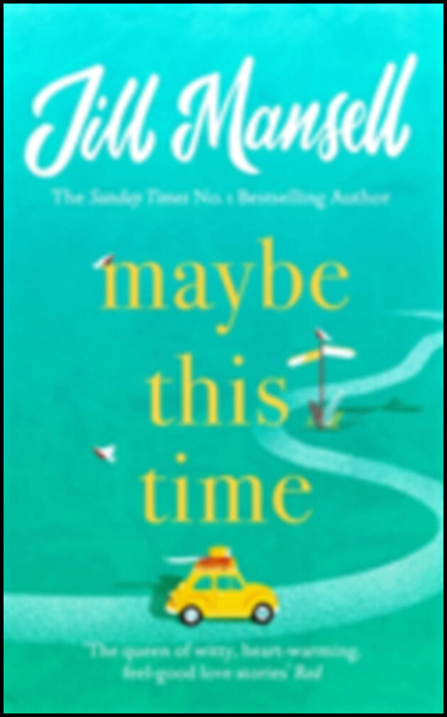 Mansell, Jill | Maybe This Time