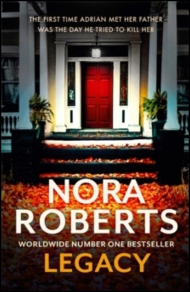 Roberts, Nora | Legacy