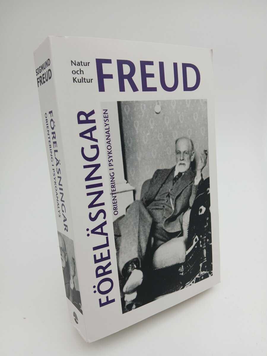 Freud, Sigmund | Föreläsningar : Orientering i psykoanalysen