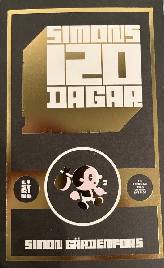 Gärdenfors, Simon | Simons 120 dagar
