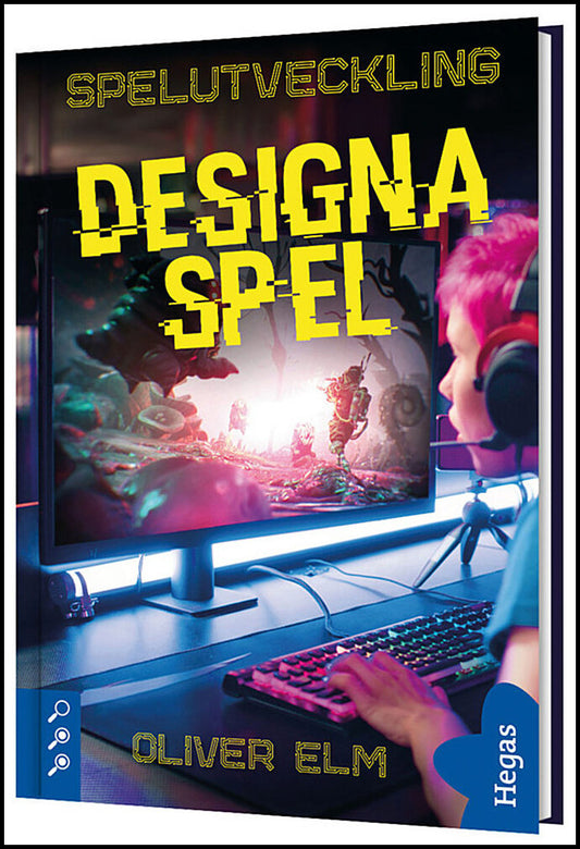 Elm, Oliver | Designa spel