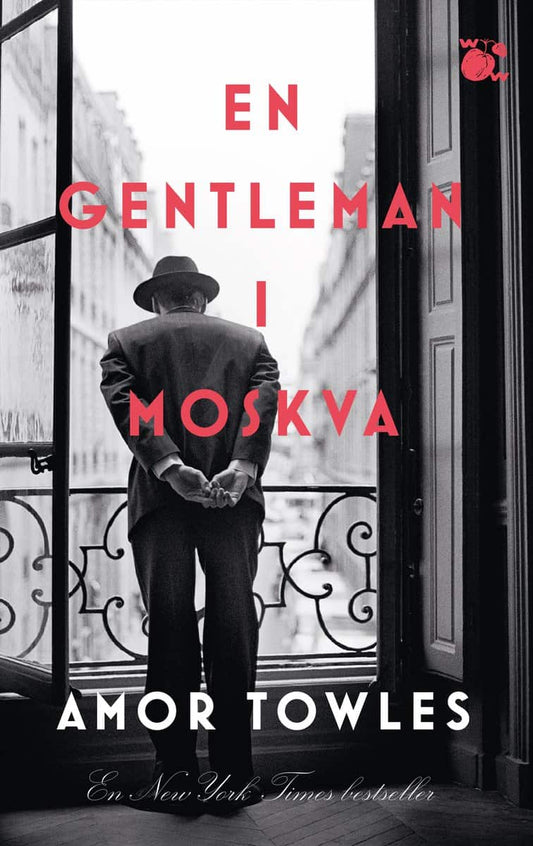 Towles, Amor | En gentleman i Moskva