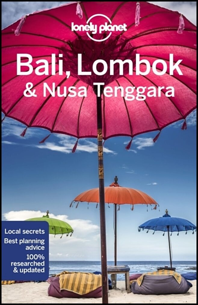 Lonely, Planet | Bali, Lombok & Nusa Tenggara LP