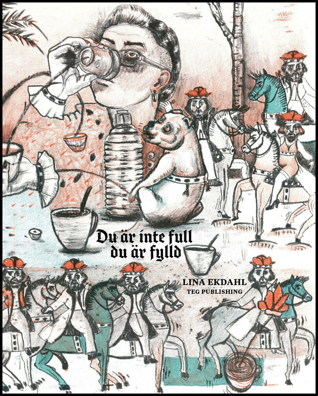 Ekdahl, Lina | Du är inte full du är fylld