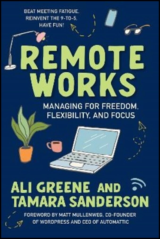 Greene, Ali | Remote Works