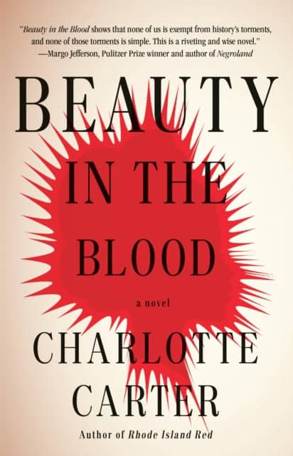 Carter, Charlotte | Beauty in the Blood