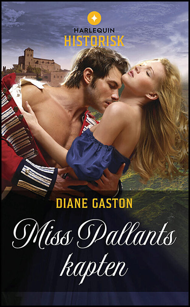 Gaston, Diane | Miss Pallants kapten