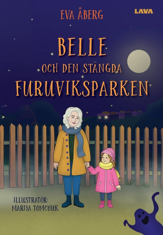 Åberg, Eva | Belle och den stängda Furuviksparken