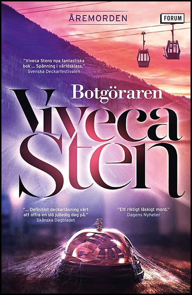 Sten, Viveca | Botgöraren