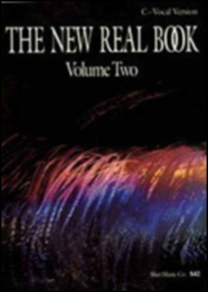 Sher, Chuck | New real book Volum Two C-Vocal Version