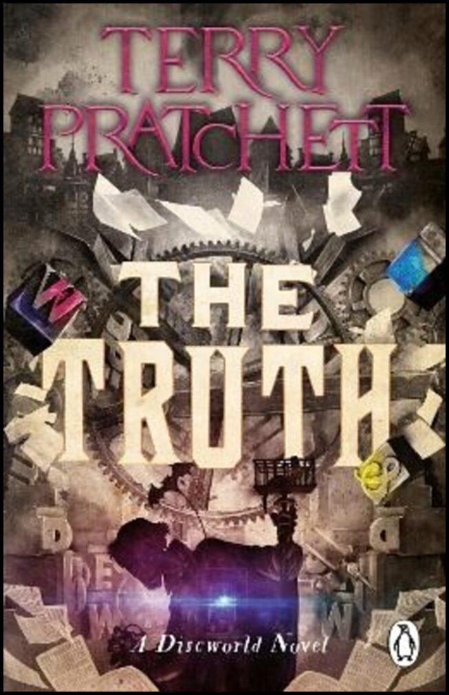 Pratchett, Terry | The Truth