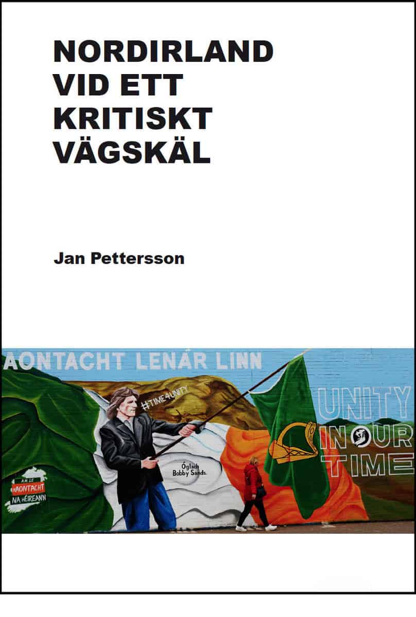 Pettersson, Jan | Nordirland vid ett kritiskt vägskäl