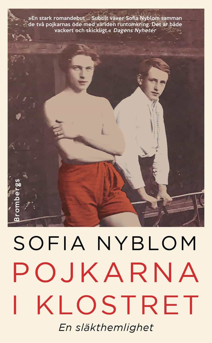 Nyblom, Sofia | Pojkarna i klostret : En släkthemlighet