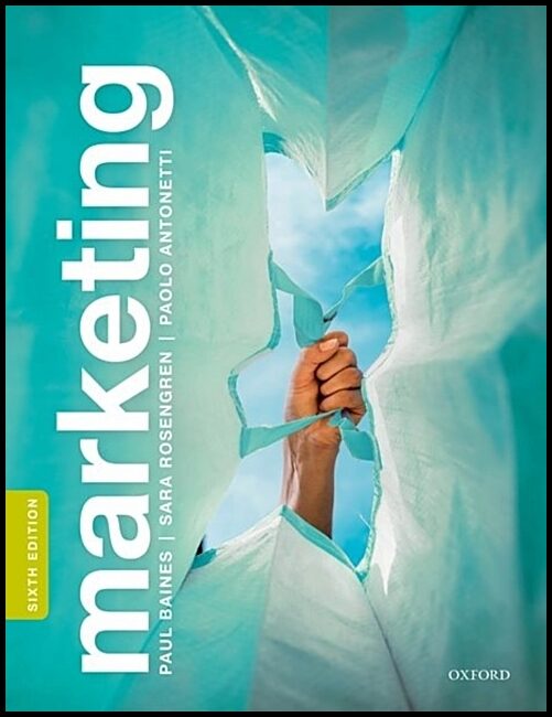 Rosengren, Sara | Marketing