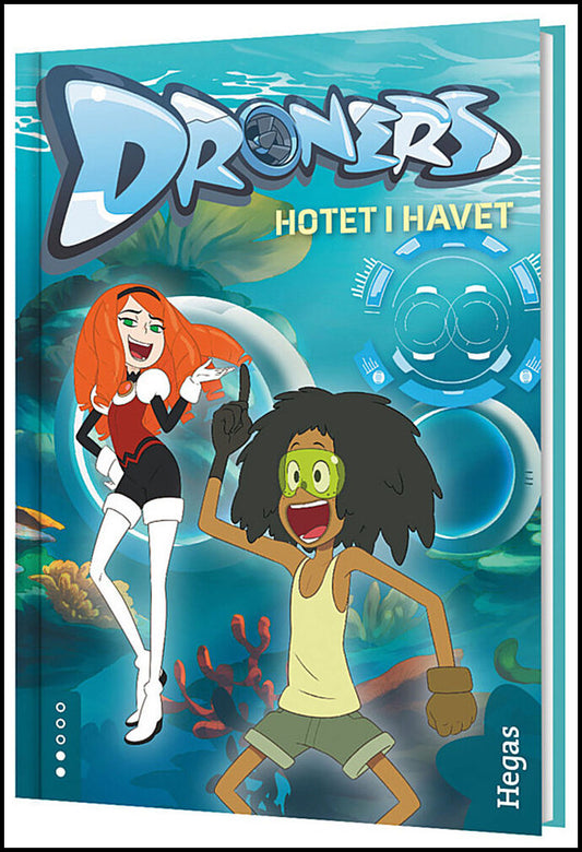 Dos Santos, Sylvain | Hotet i havet