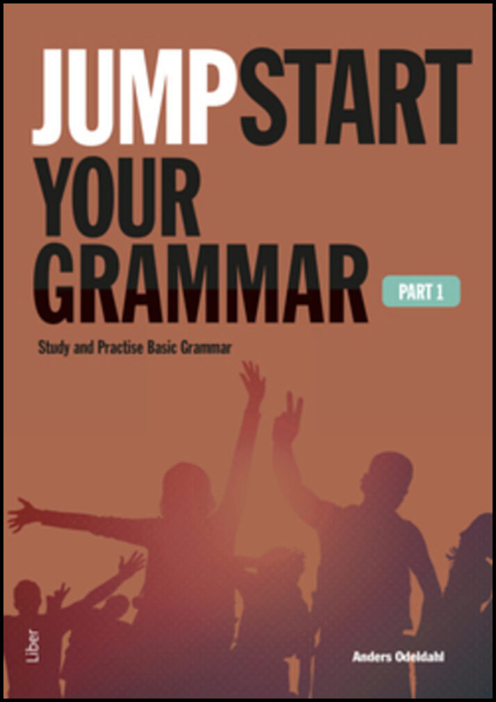 Odeldahl, Anders | Jumpstart Your Grammar Part 1