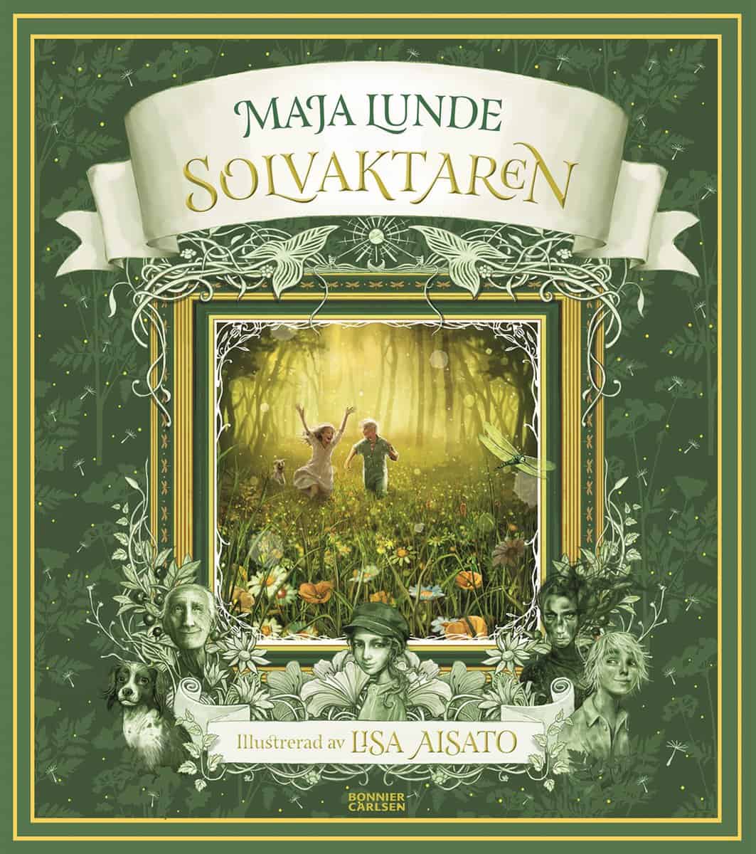 Lunde, Maja | Solvaktaren
