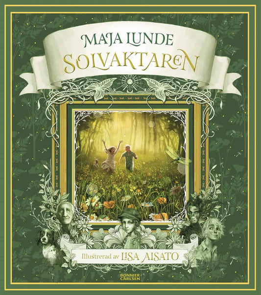 Lunde, Maja | Solvaktaren
