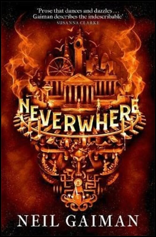 Gaiman, Neil | Neverwhere