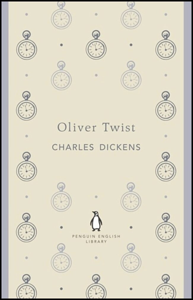 Dickens, Charles | Oliver twist