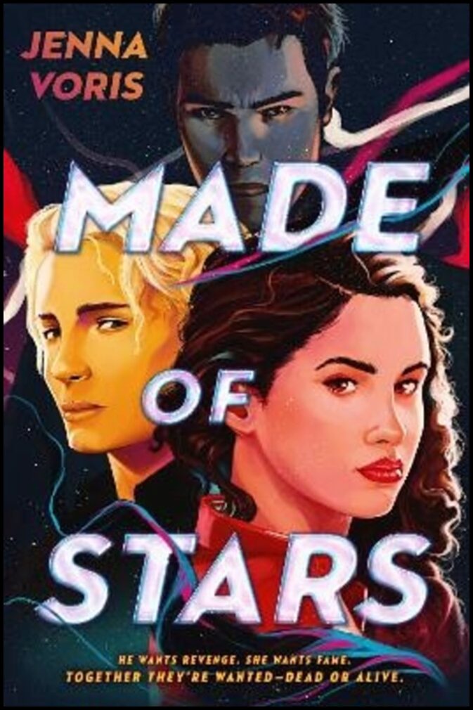 Voris, Jenna | Made of Stars